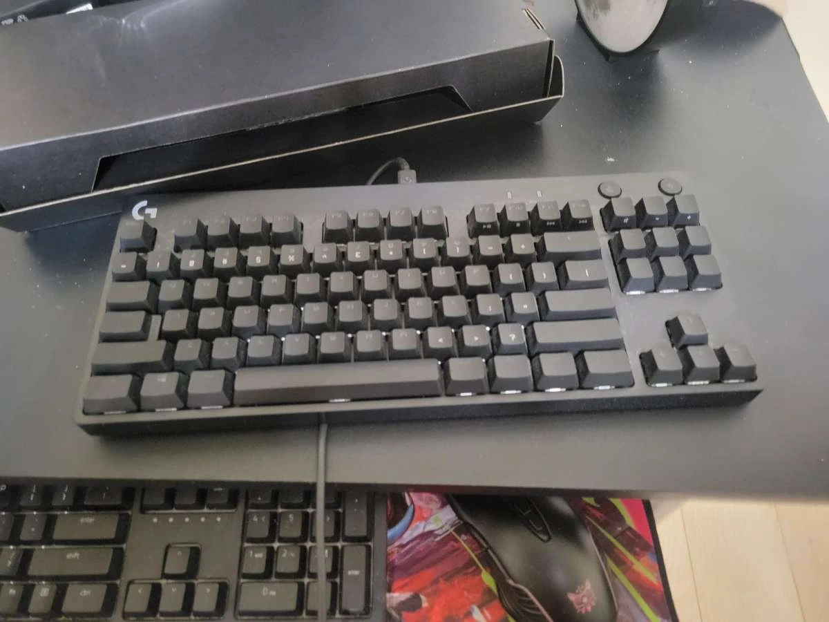 Logitech PRO Mechanical Gaming Keyboard