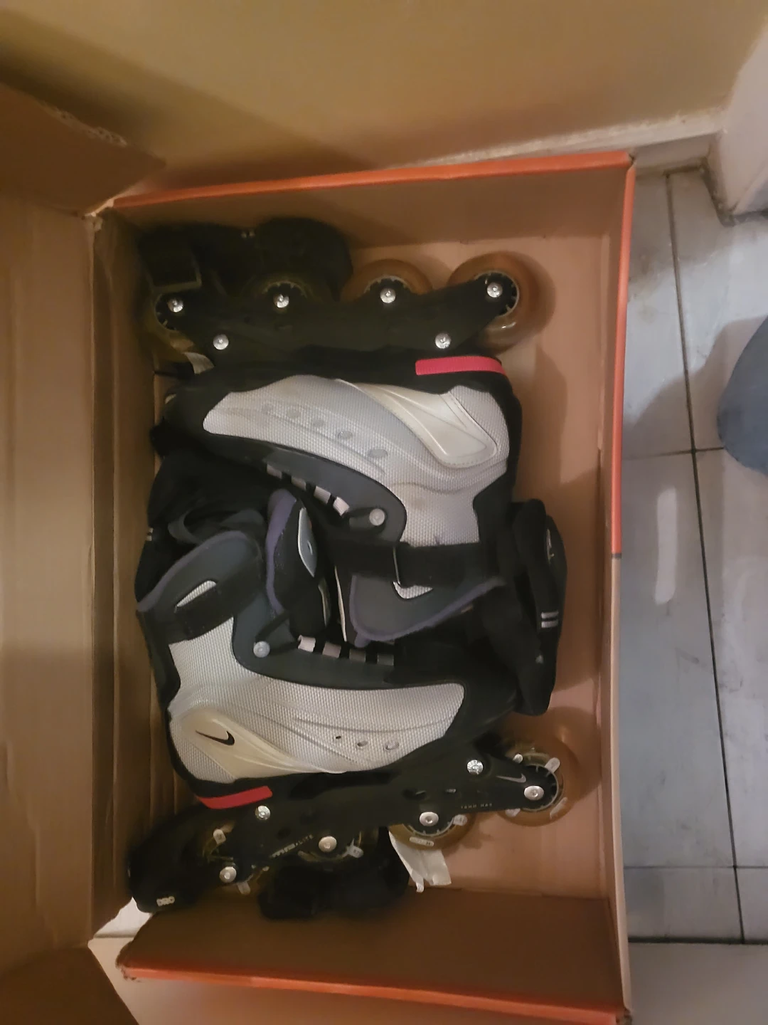 Nike Air Zoom 6 Inline Skates - photo 2