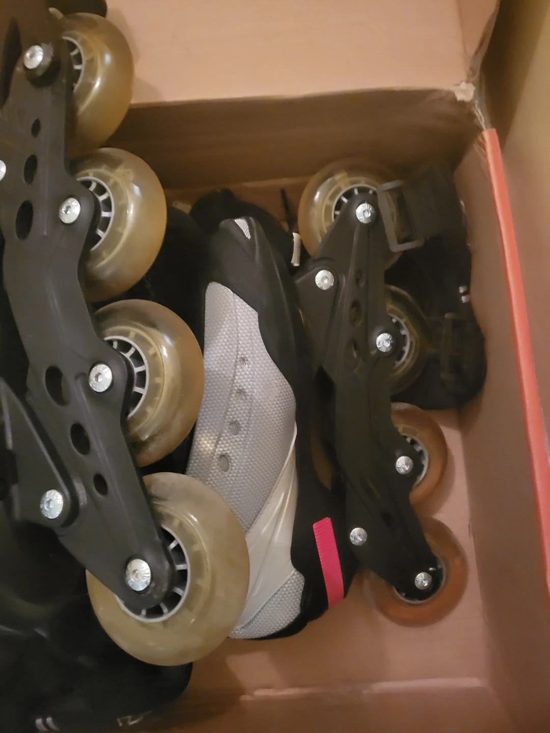 Nike Air Zoom 6 Inline Skates - photo 3