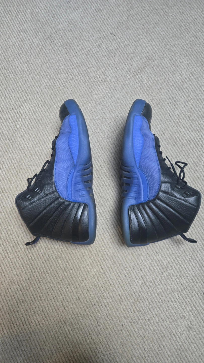 Air Jordan 12 Retro "Game Royal" Men's Size 12 - photo 3