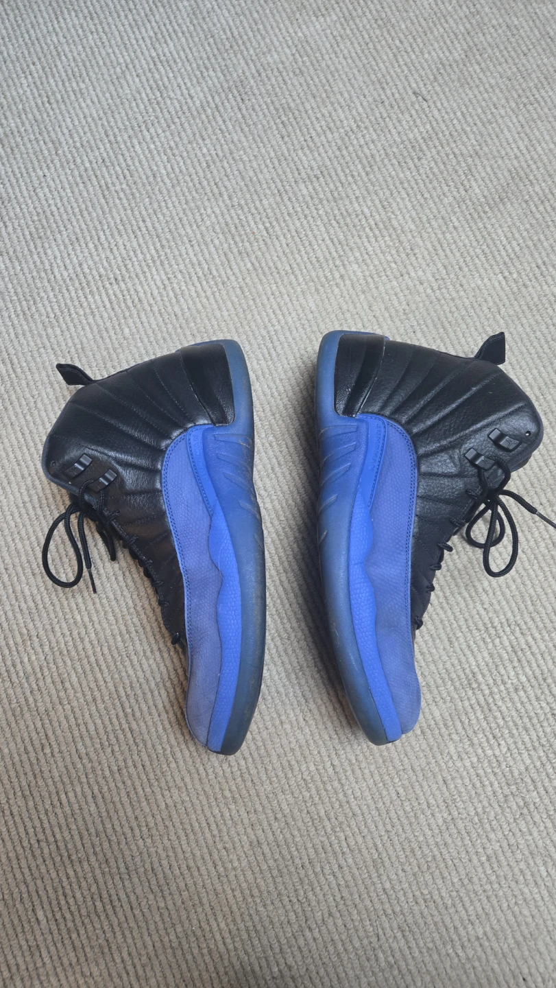 Air Jordan 12 Retro "Game Royal" Men's Size 12 - photo 4