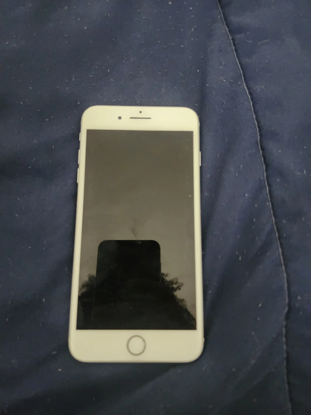 Apple iPhone 8 Plus (Silver)
