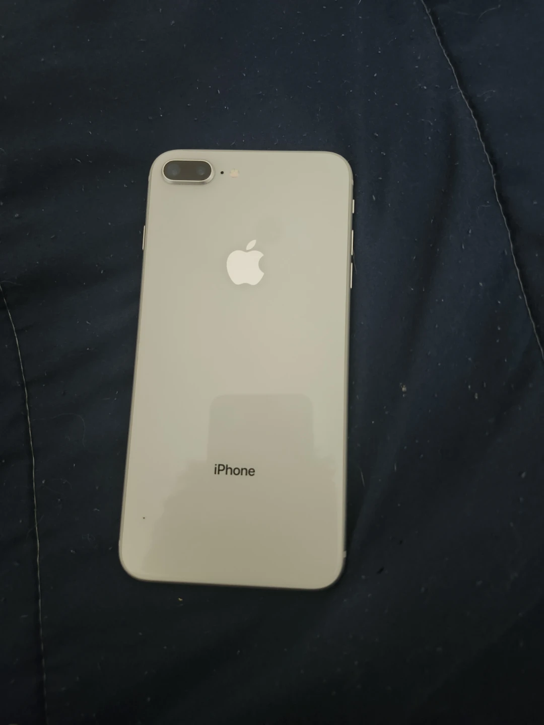 Apple iPhone 8 Plus (Silver) - photo 2