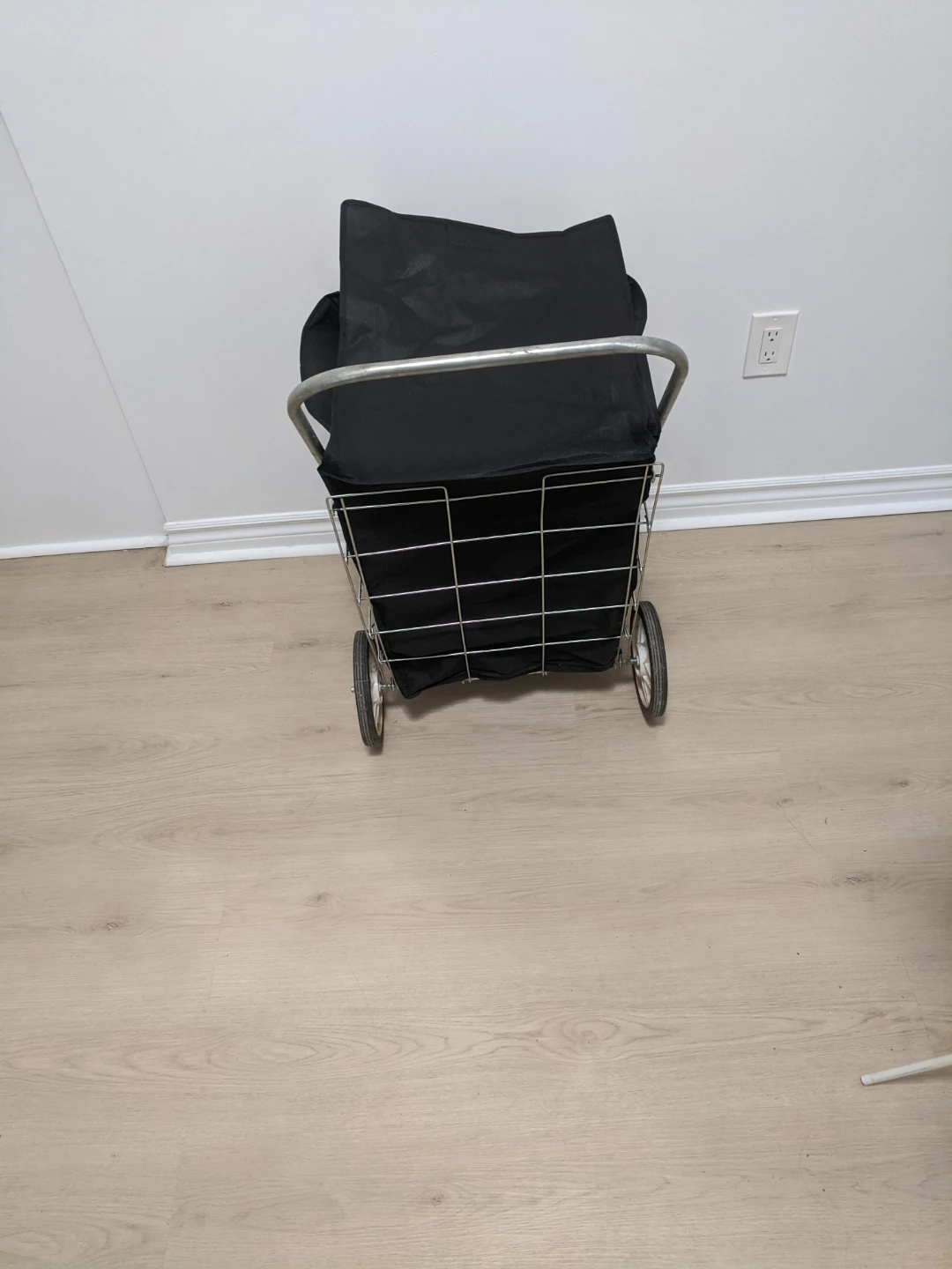 Shopping Cart (4 wheels) - photo 5