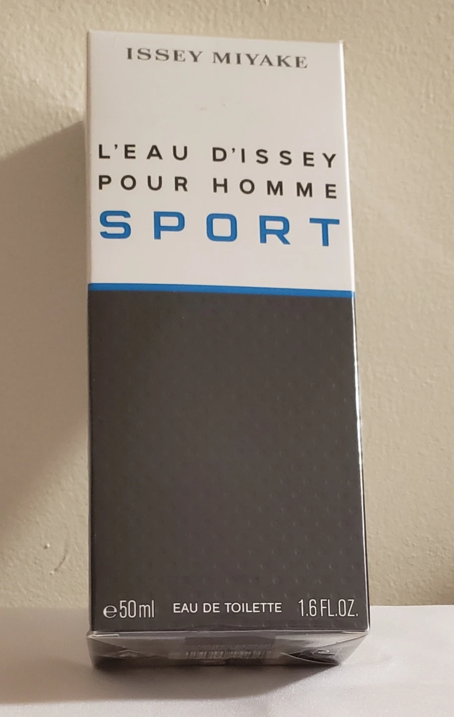 Brand new Issey Miyake L'EAU Sport 50ml