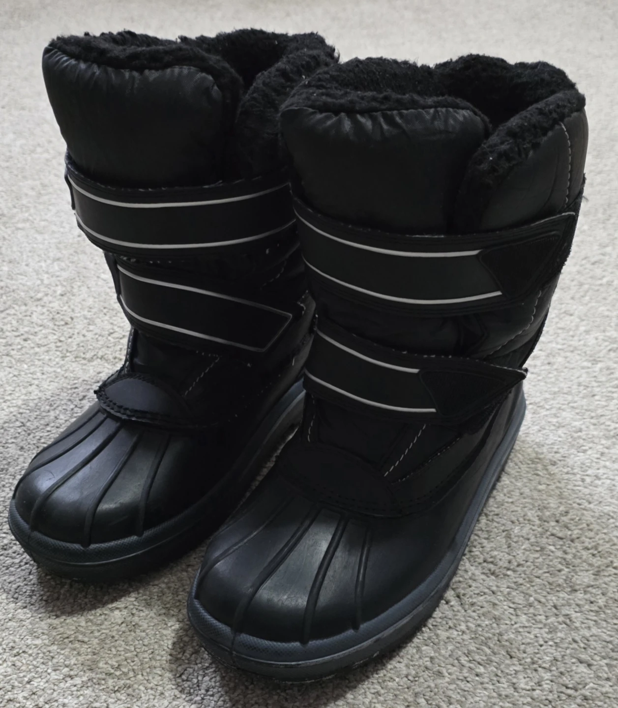 Cougar and Xmin Winter Boots