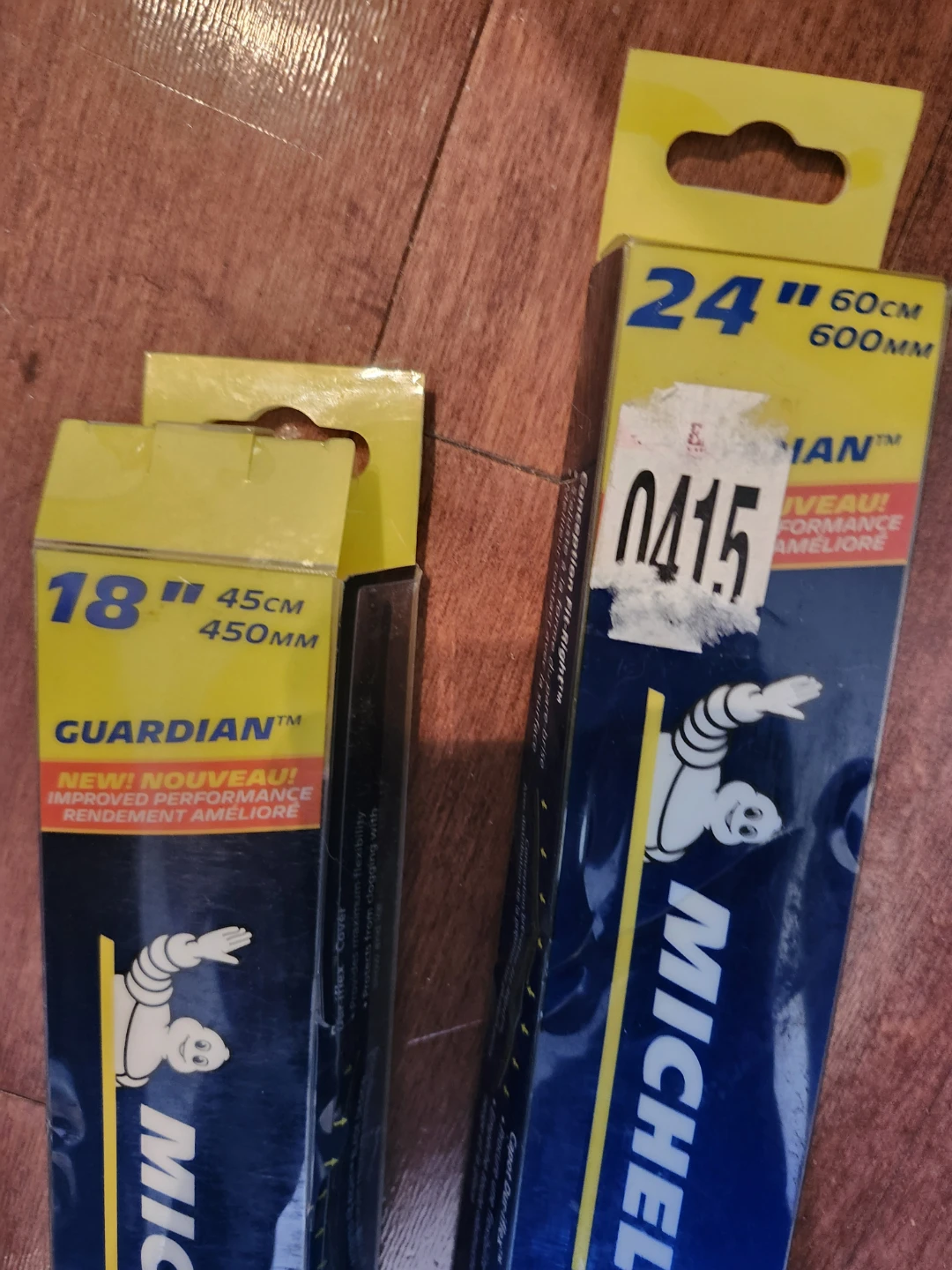 Michelin Guardian Wiper Blades - 18" and 24" - photo 2