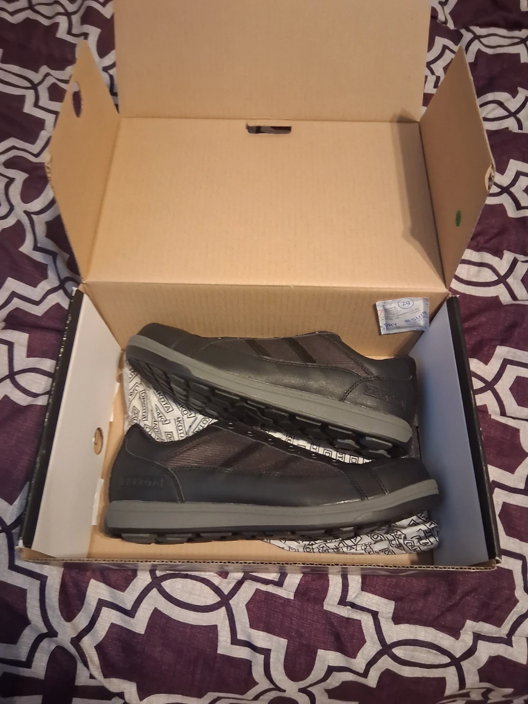 Dakota Men's Shoes