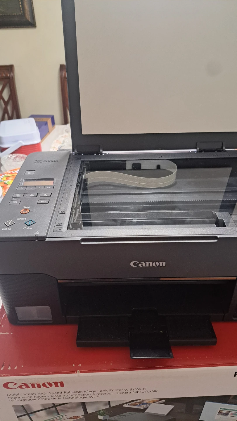 Canon PIXMA G3260 All-in-One Printer with Ink - photo 2