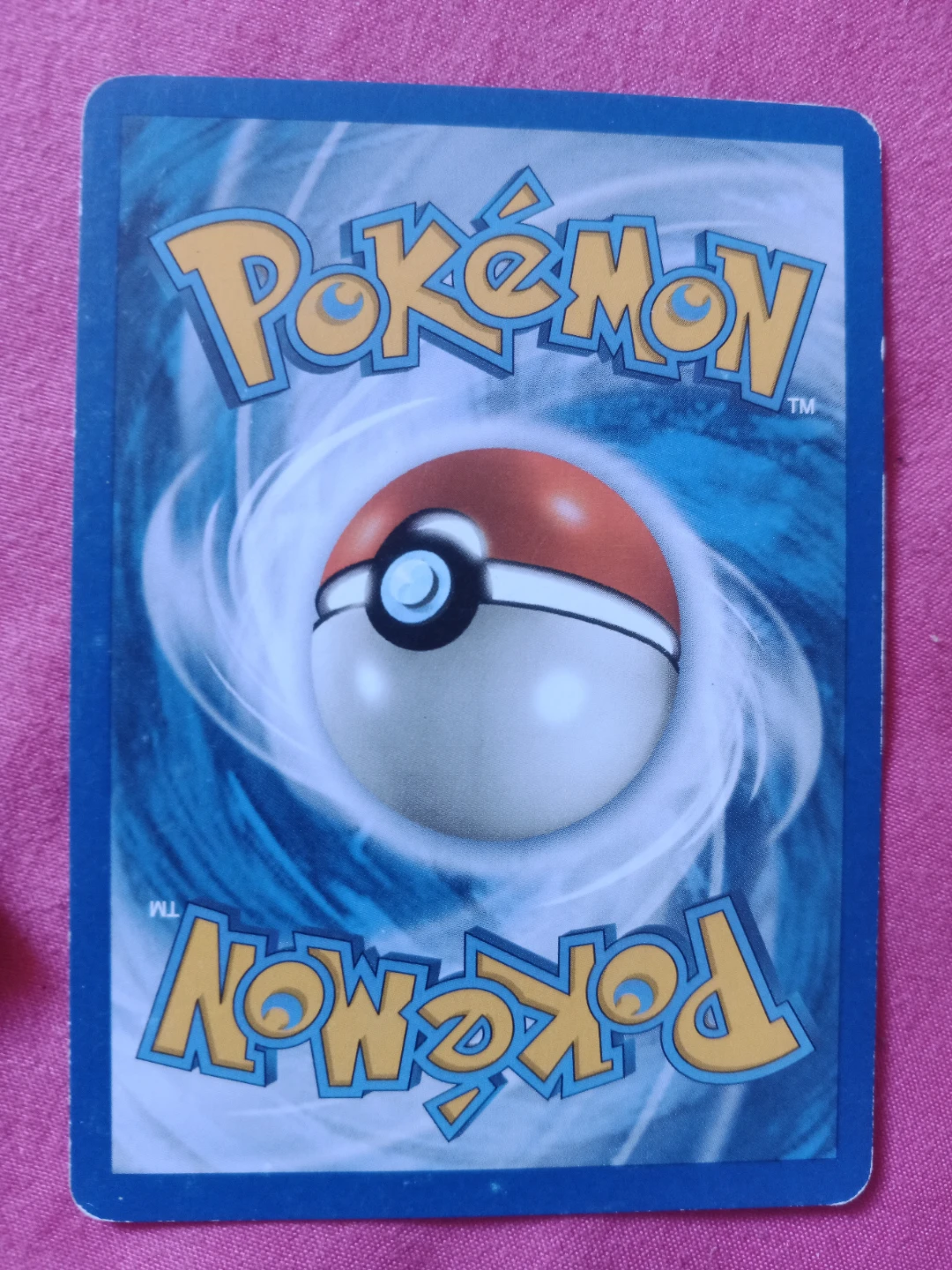 Pokemon Amoonguss Trading Card