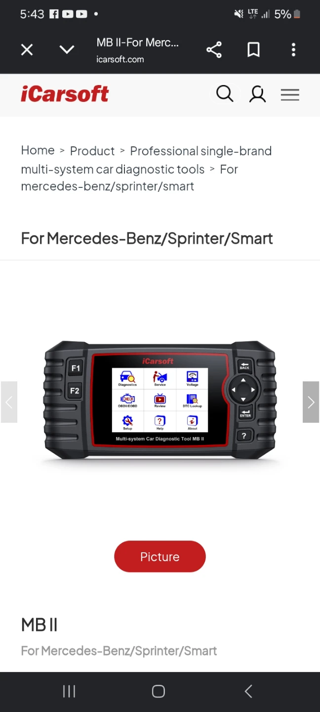 soft VOL V2.0 OBD2 Scanner - photo 2