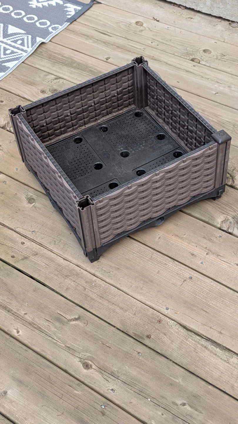 Planter Box