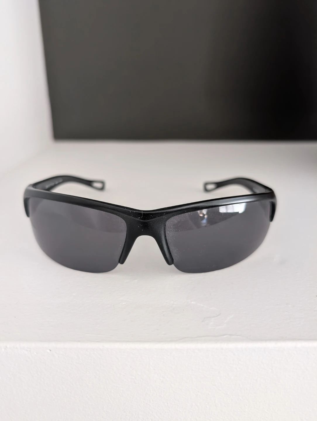 Black Sport Sunglasses