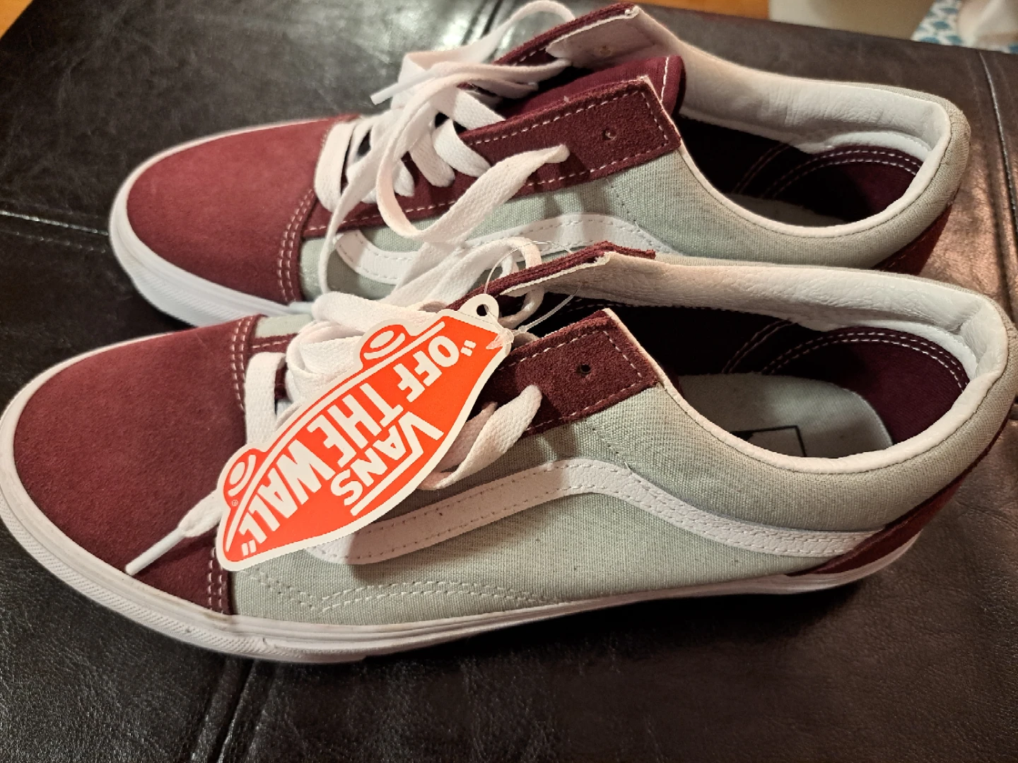 Vans Old Skool Burgundy
