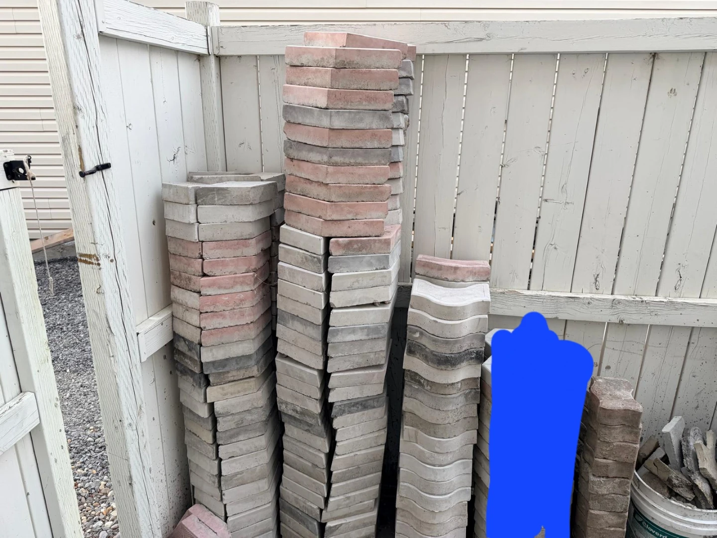 Interlocking Concrete Pavers - Various Shapes - photo 4