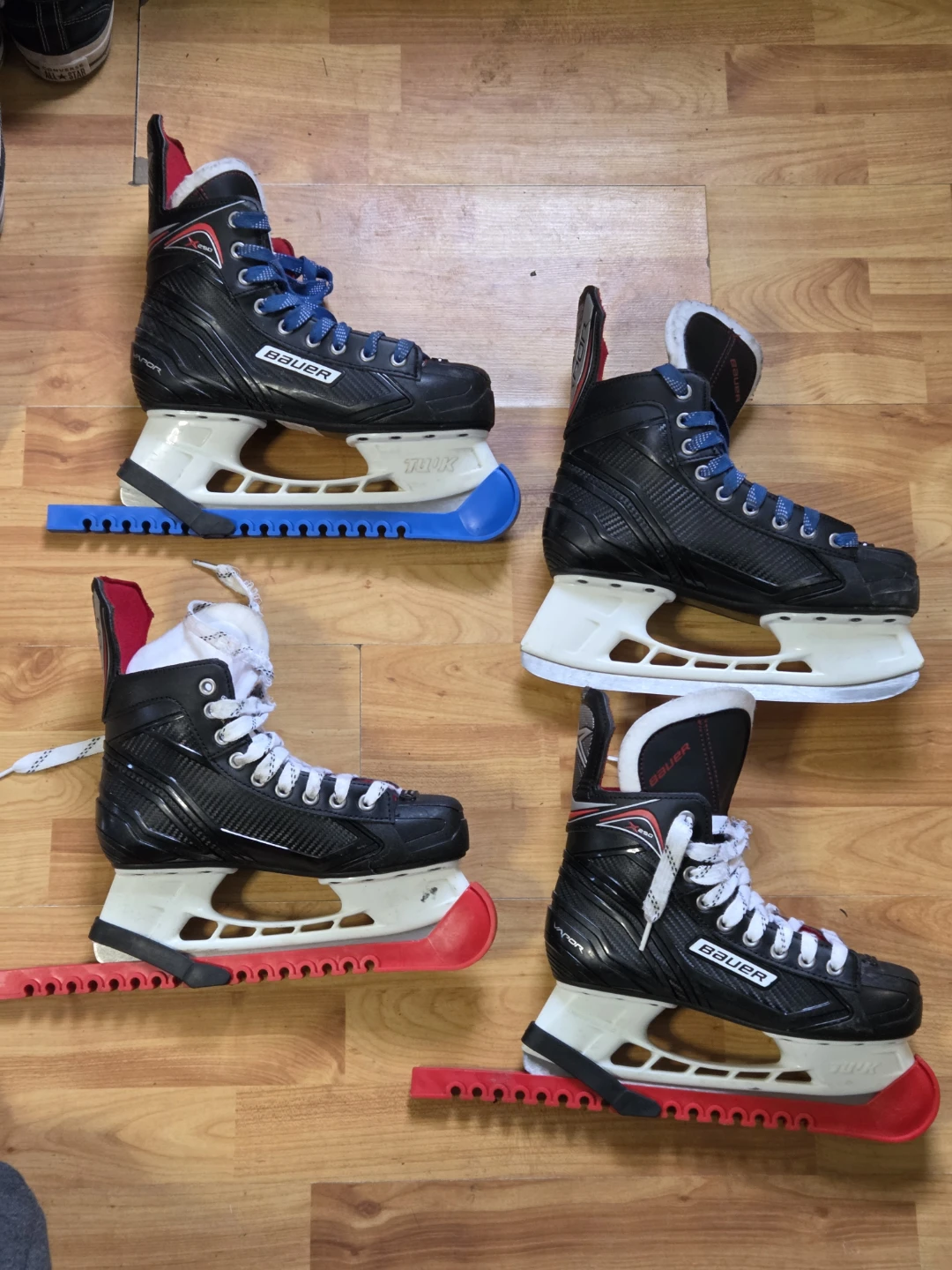 Bauer Hockey Skates - photo 2