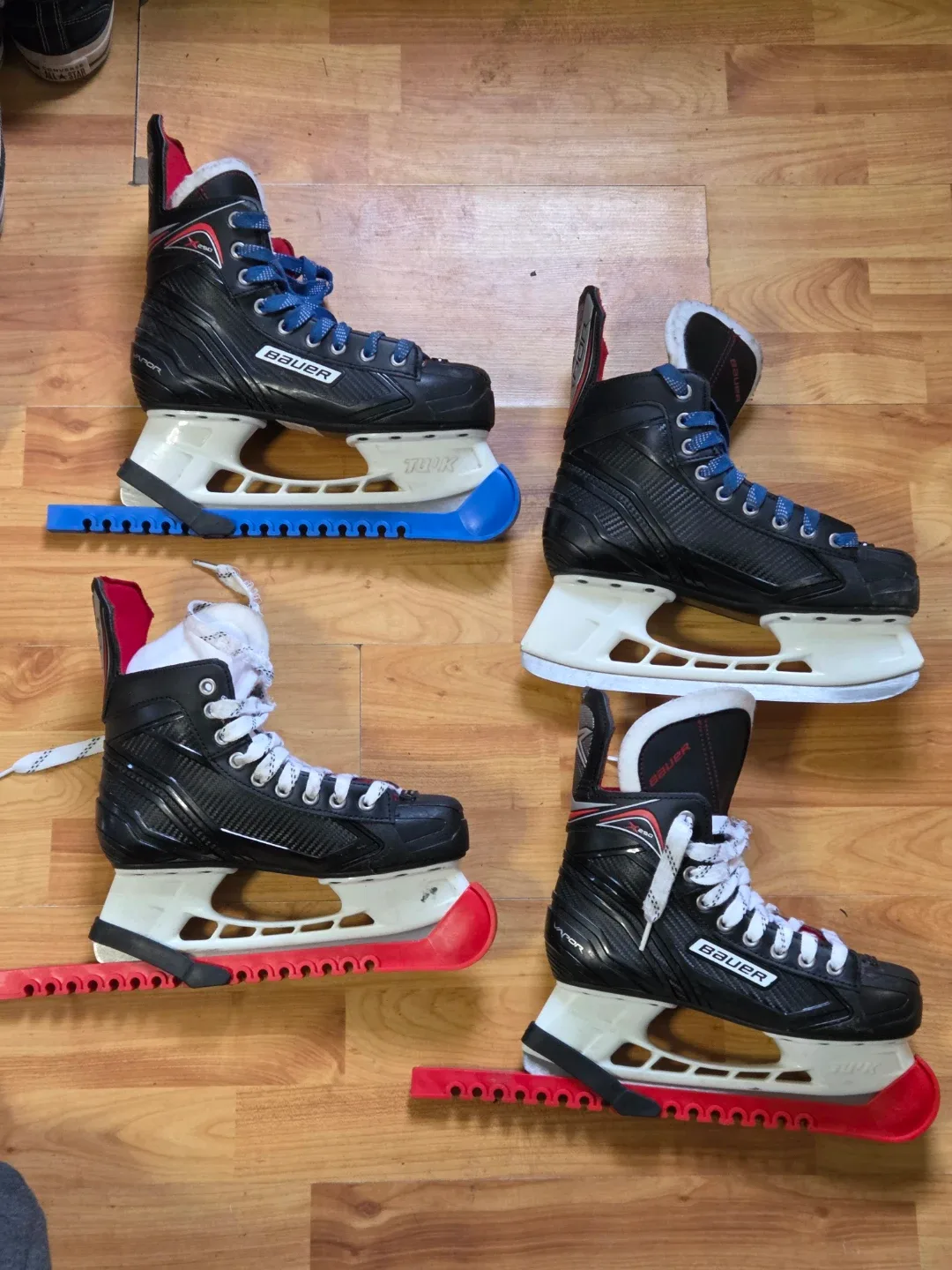 Bauer Hockey Skates - photo 2