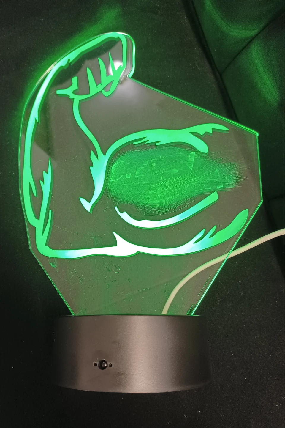 LED Arm Lamp