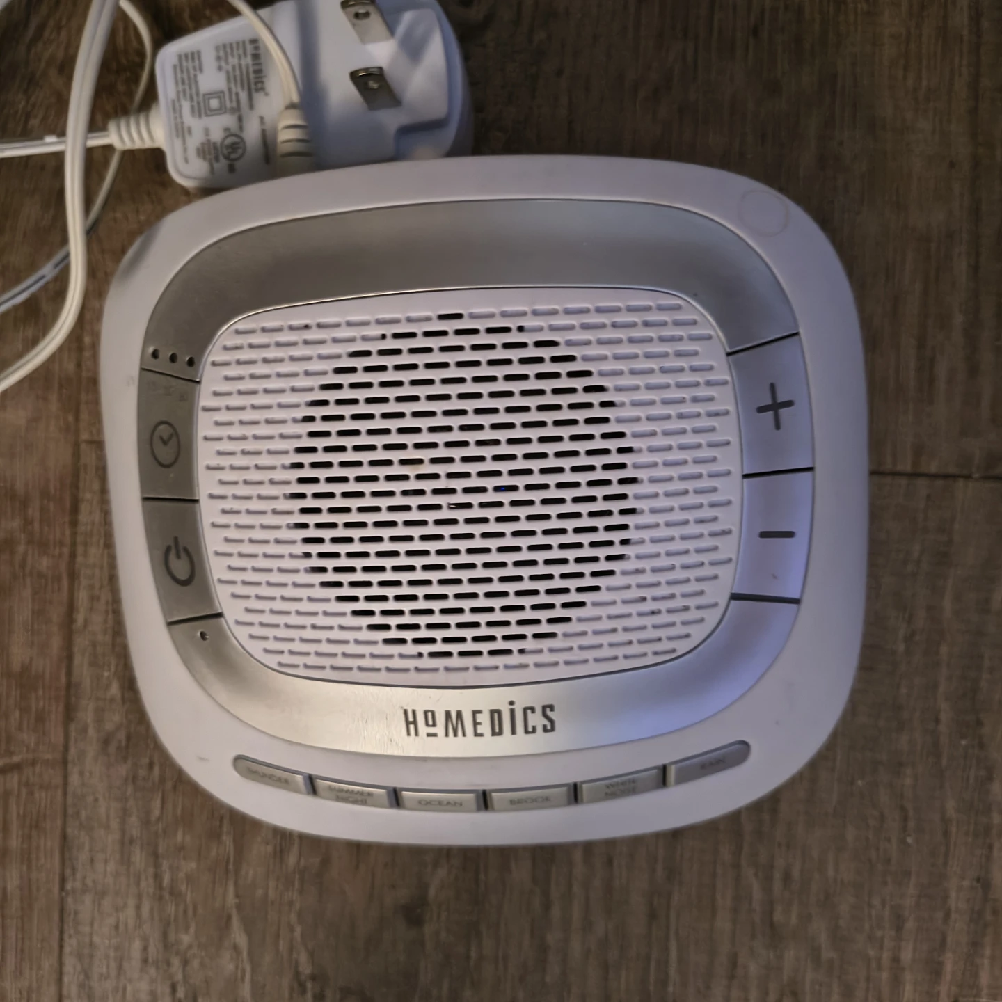 HoMedics SoundSpa Sound Machine