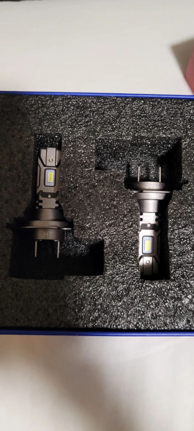 FAHREN URSPRUNG H7 LED Light Bulbs - photo 5
