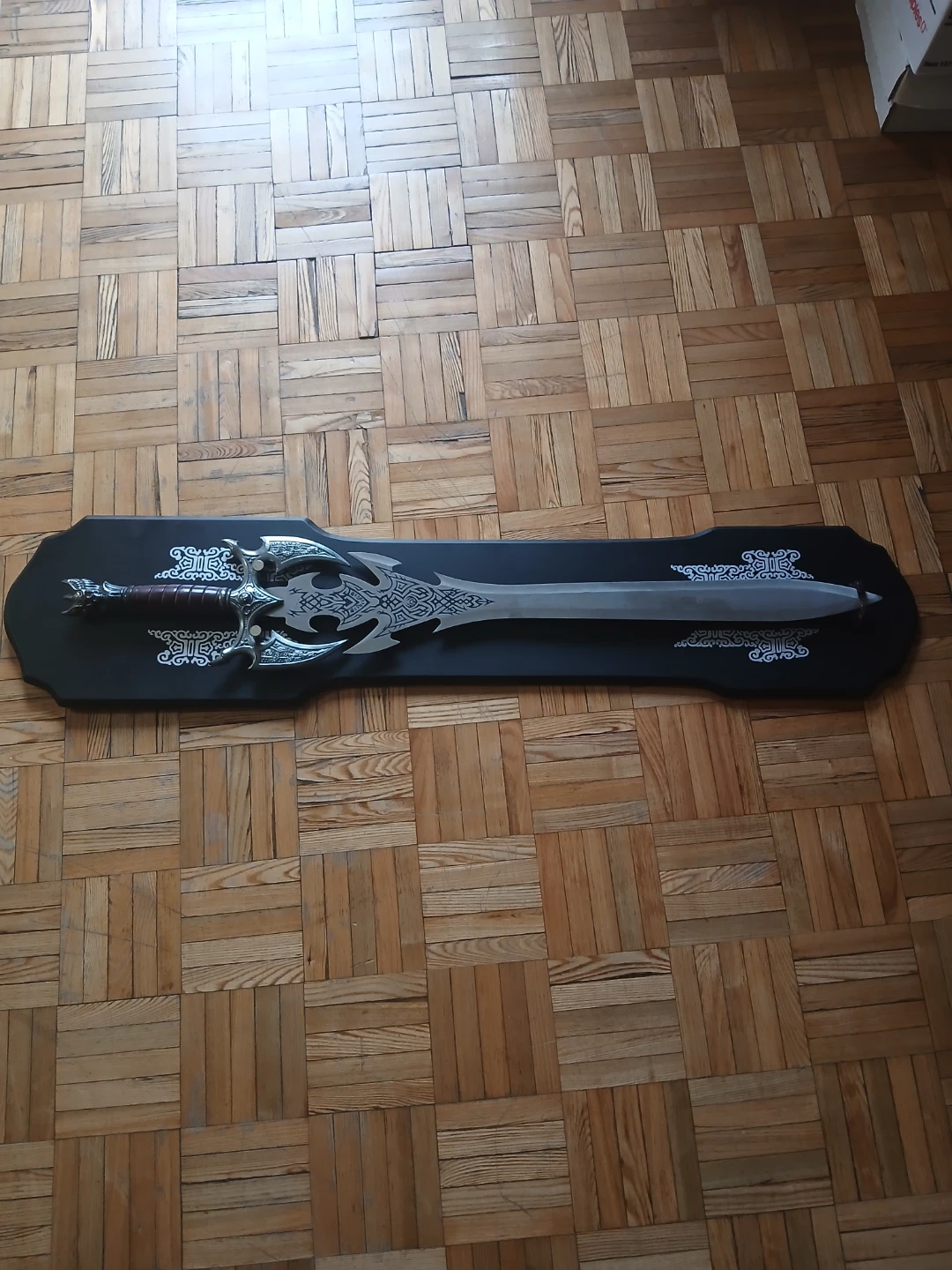 Decorative Fantasy Sword Wall Mount - photo 2