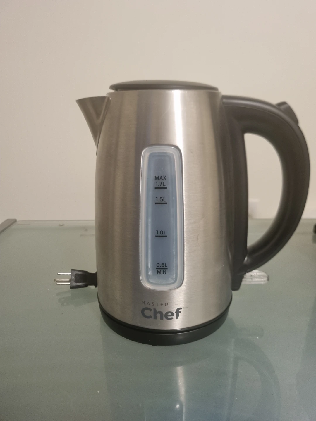 Stainless Steel Electric Kettle
