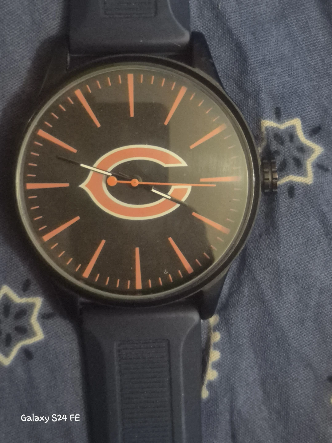 Sparo Chicago Bears NFL Watch