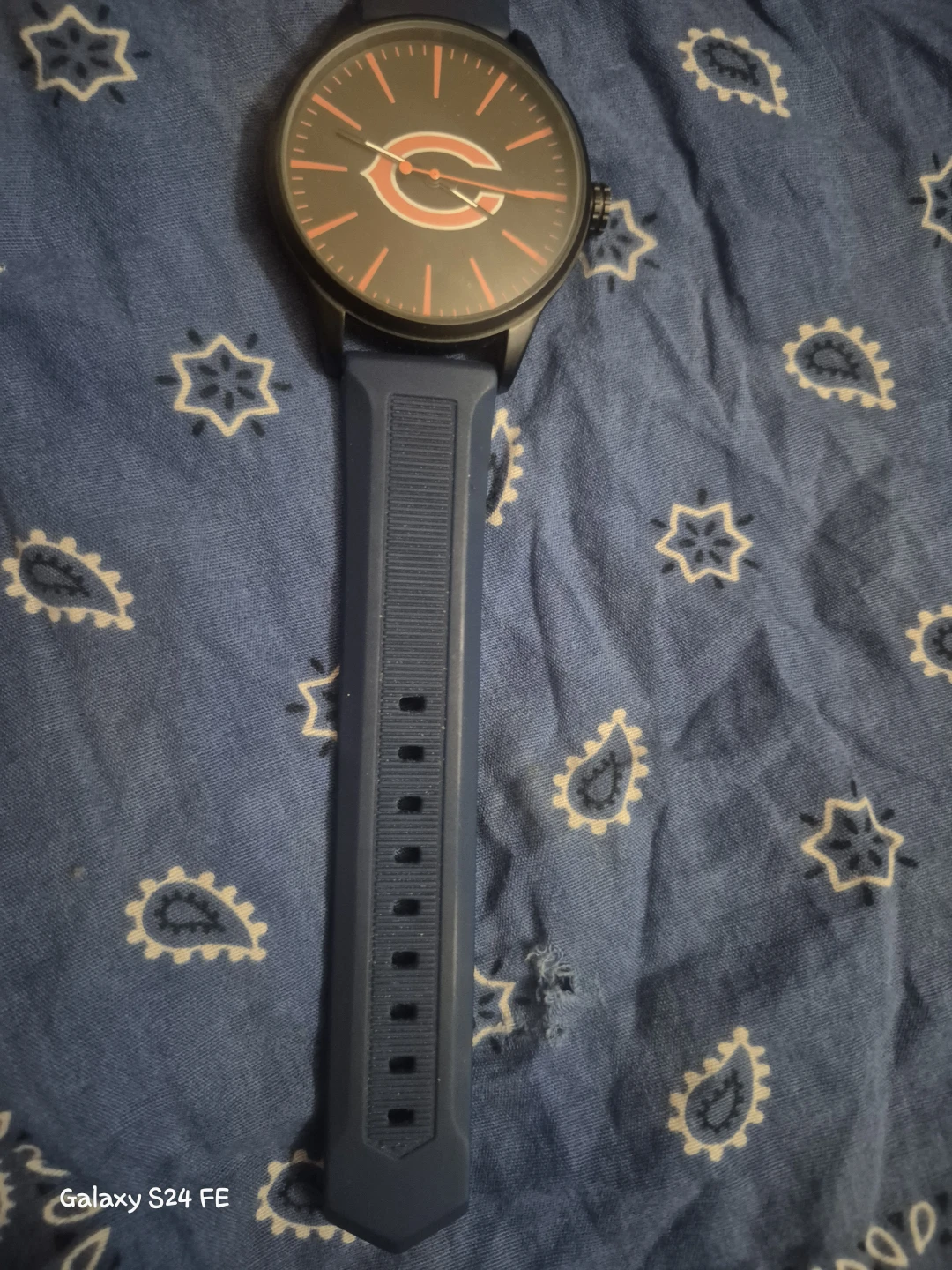 Sparo Chicago Bears NFL Watch - photo 3
