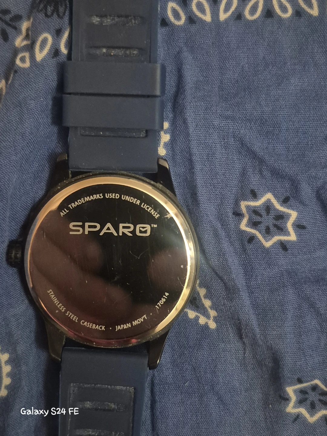 Sparo Chicago Bears NFL Watch - photo 4