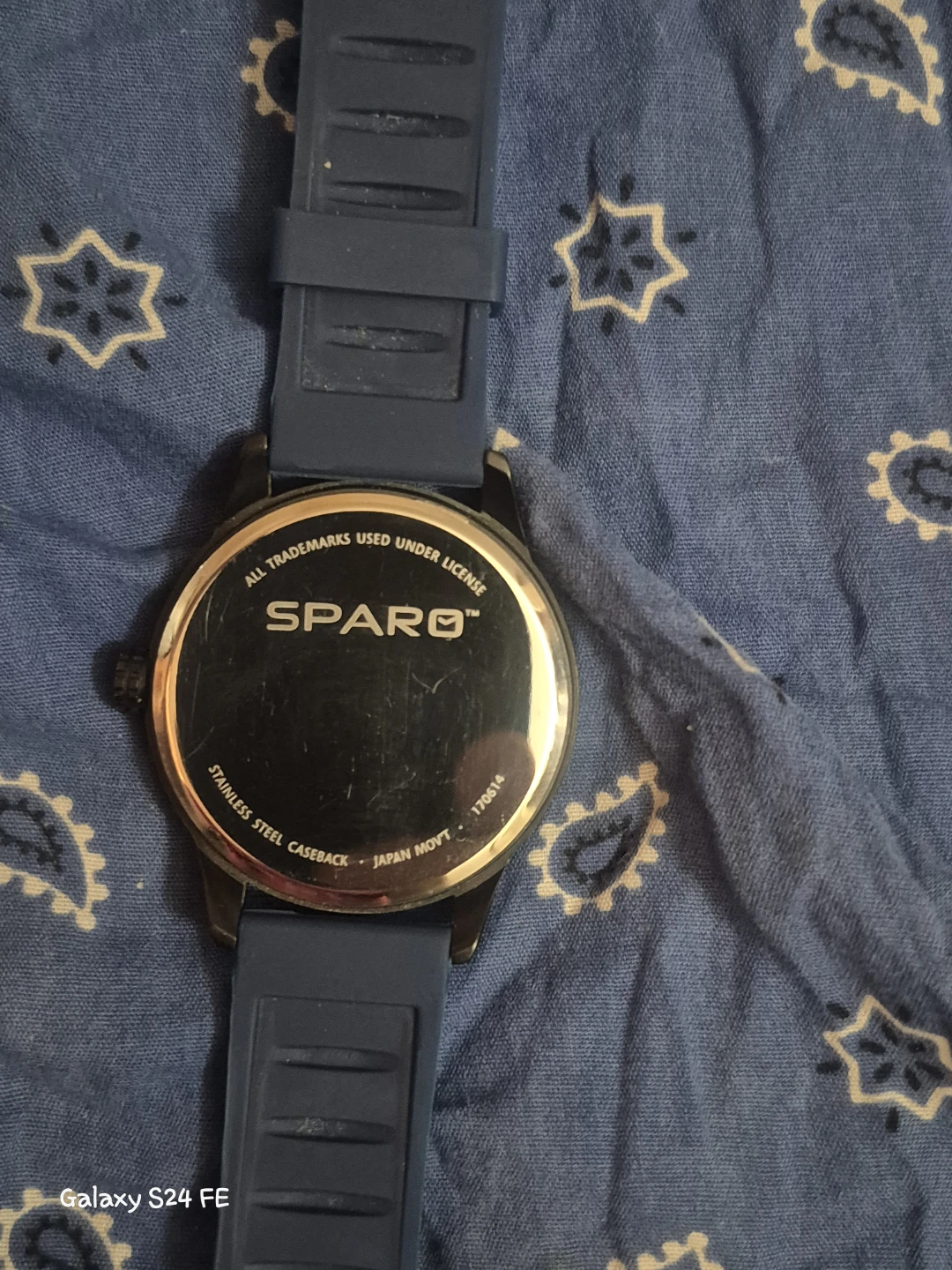 Sparo Chicago Bears NFL Watch - photo 5