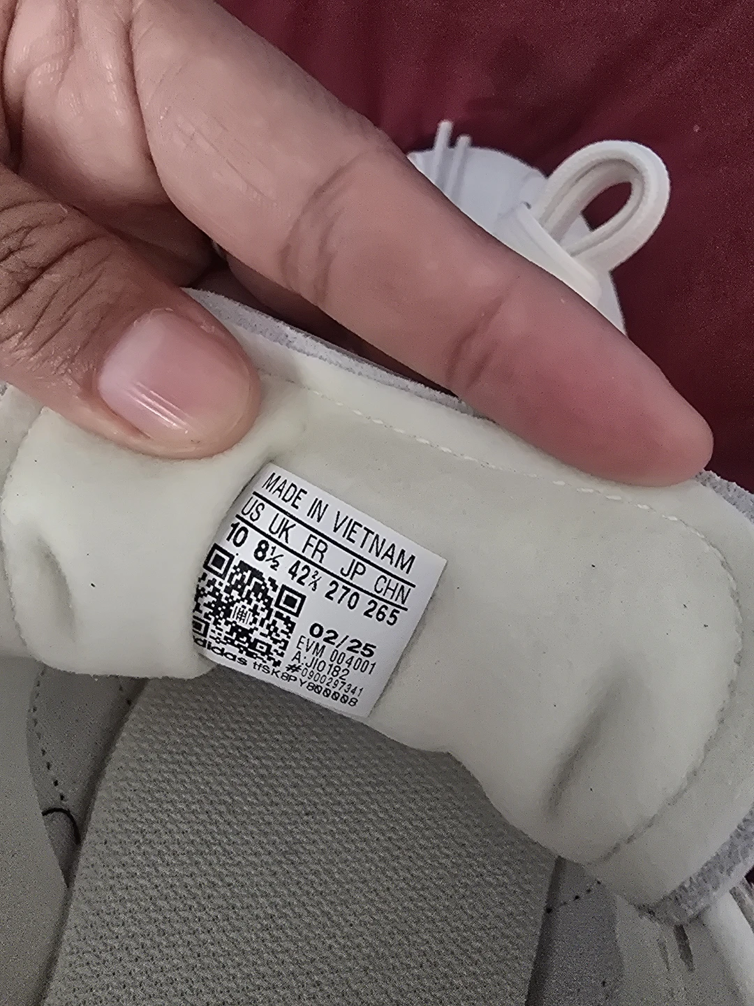 Adidas Tokyo W White Black Women's Shoes Size 10 - photo 3