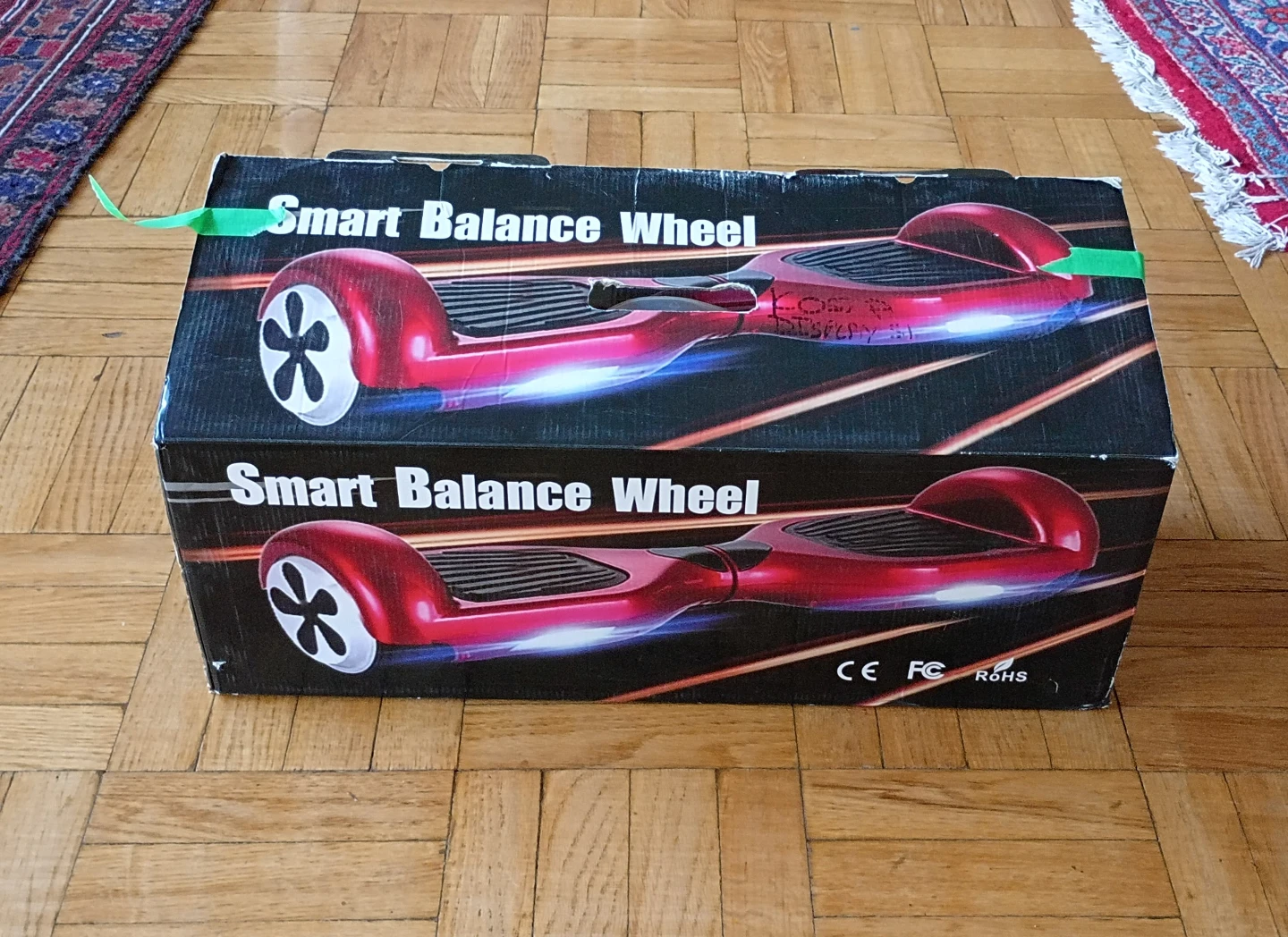 Hoverboard