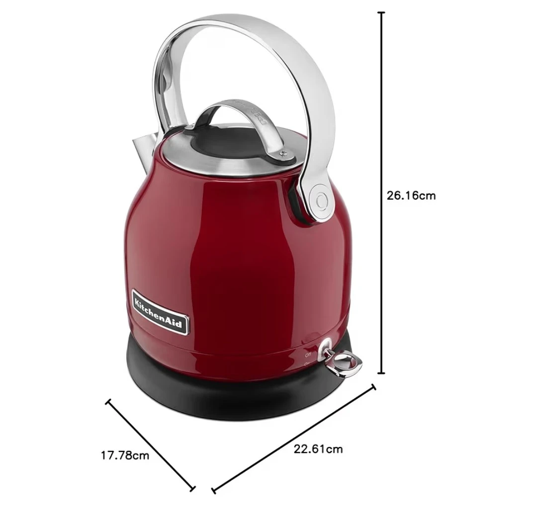 KitchenAid Electric Kettle Brand New In Box - photo 5