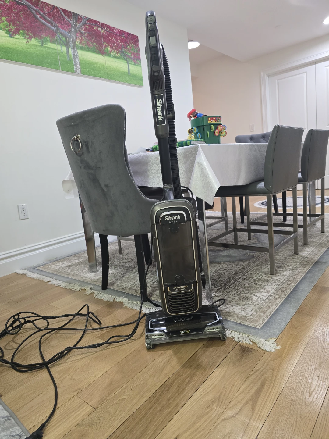 Shark APEX Upright Vacuum Cleaner