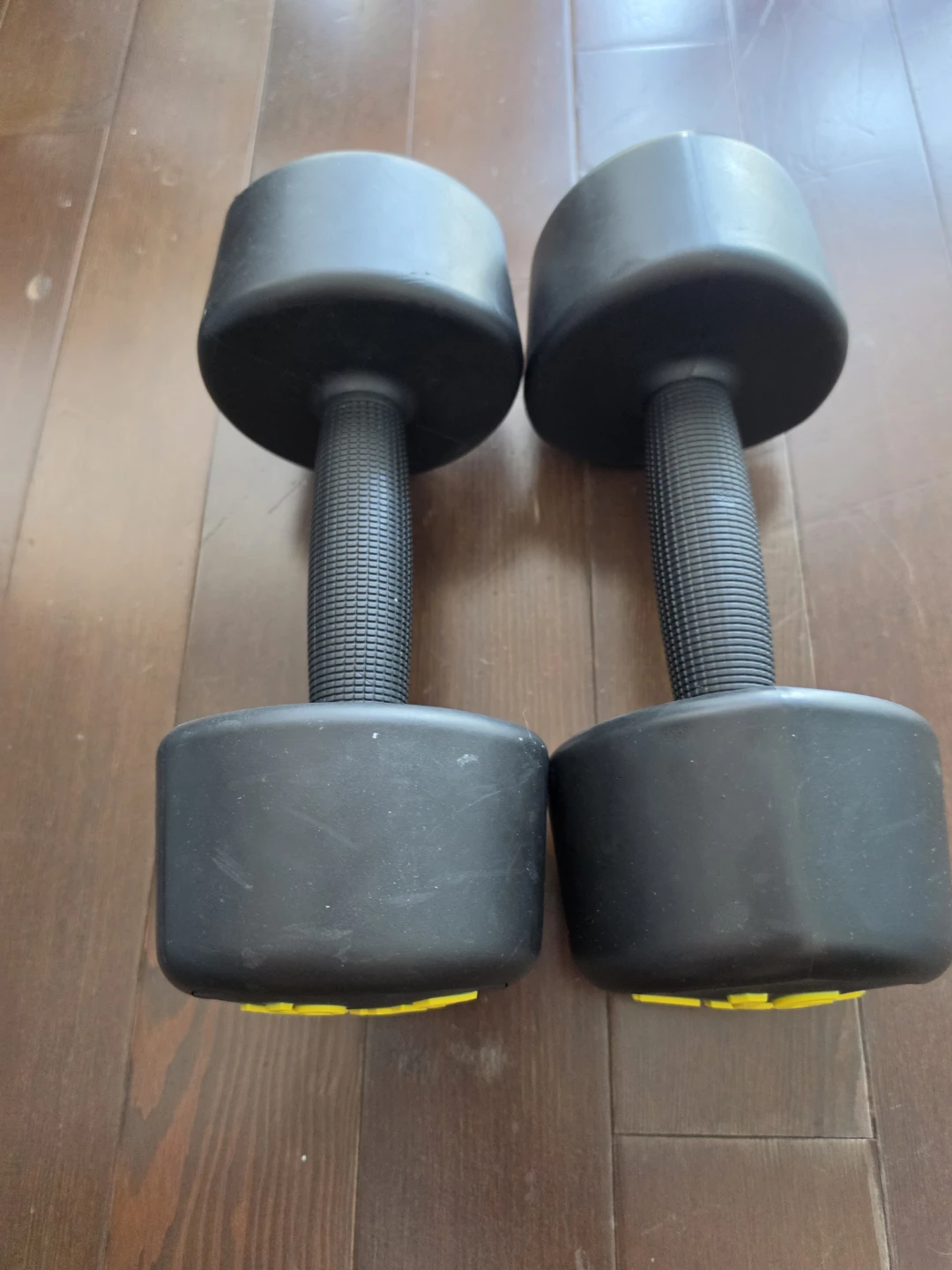 ZIVA 16 lb Dumbbells (Pair) - photo 3