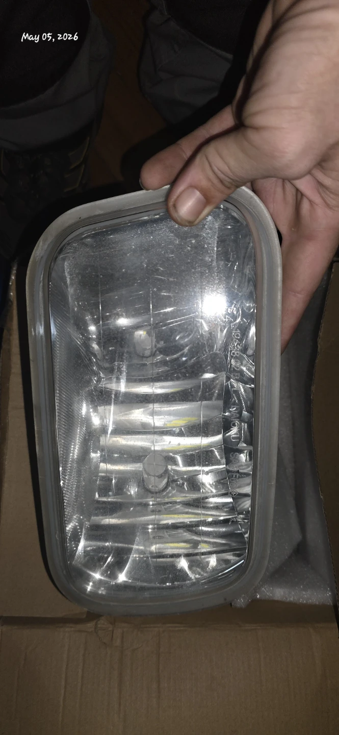 Fog Light Assembly