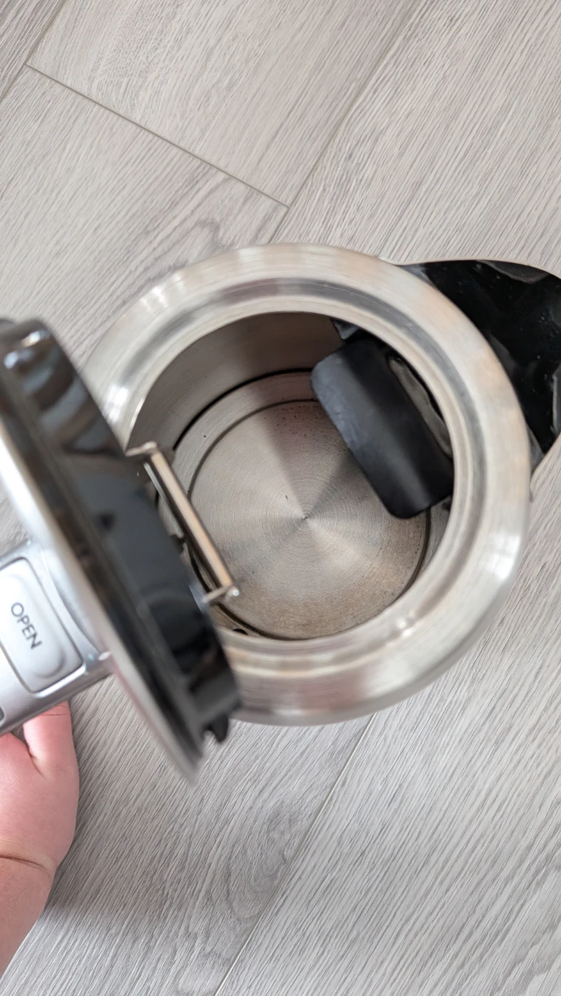 Cuisinart Stainless Steel Electric Kettle 1.7L - photo 4