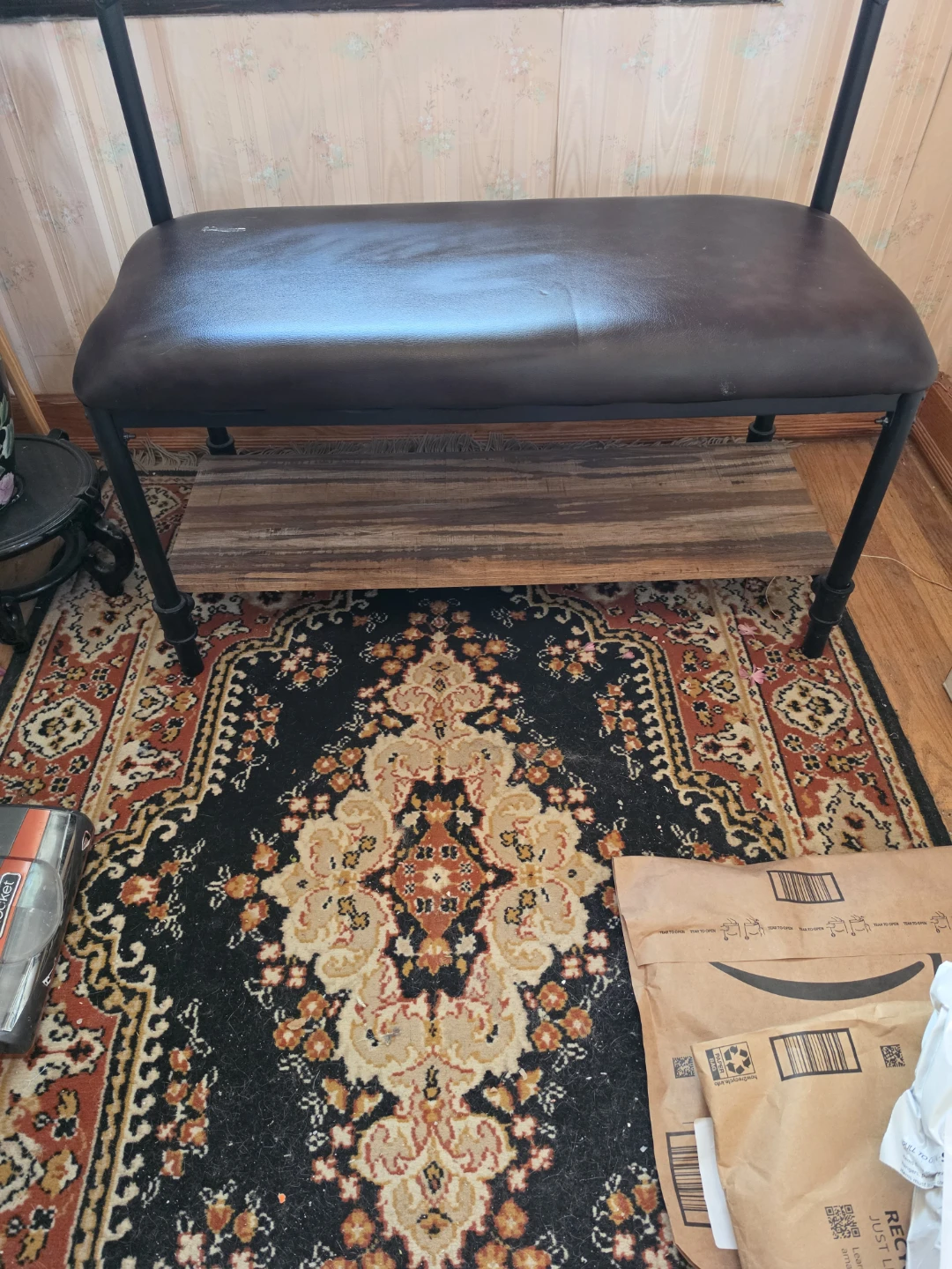 Entryway coat rack - photo 3