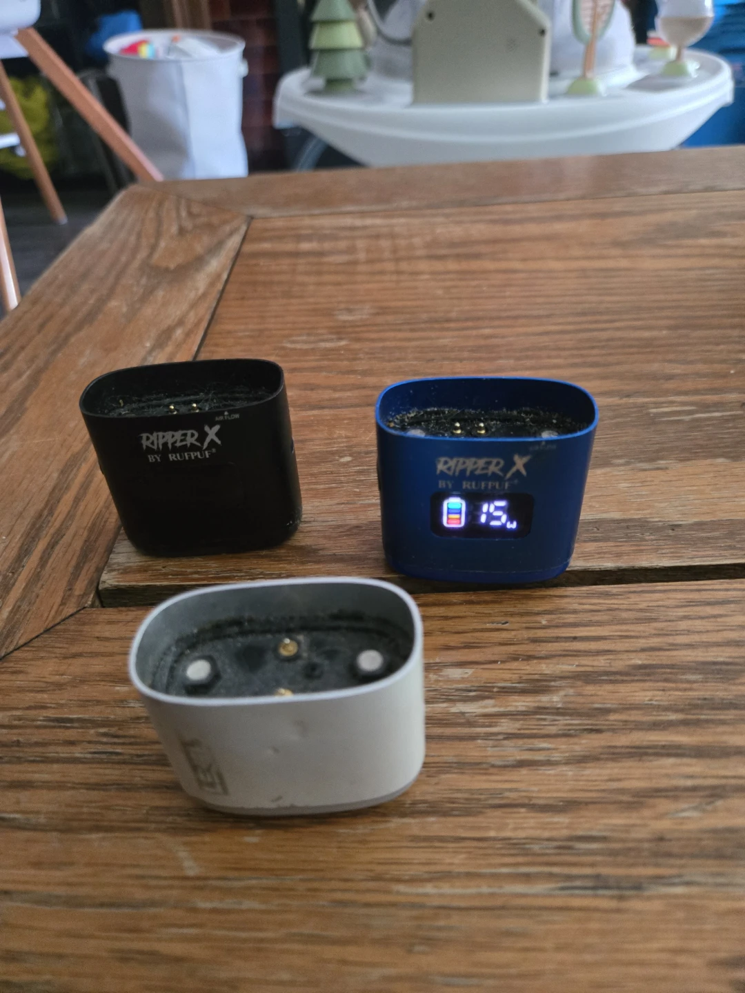 RuffPuf Ripper X Concentrator attachment