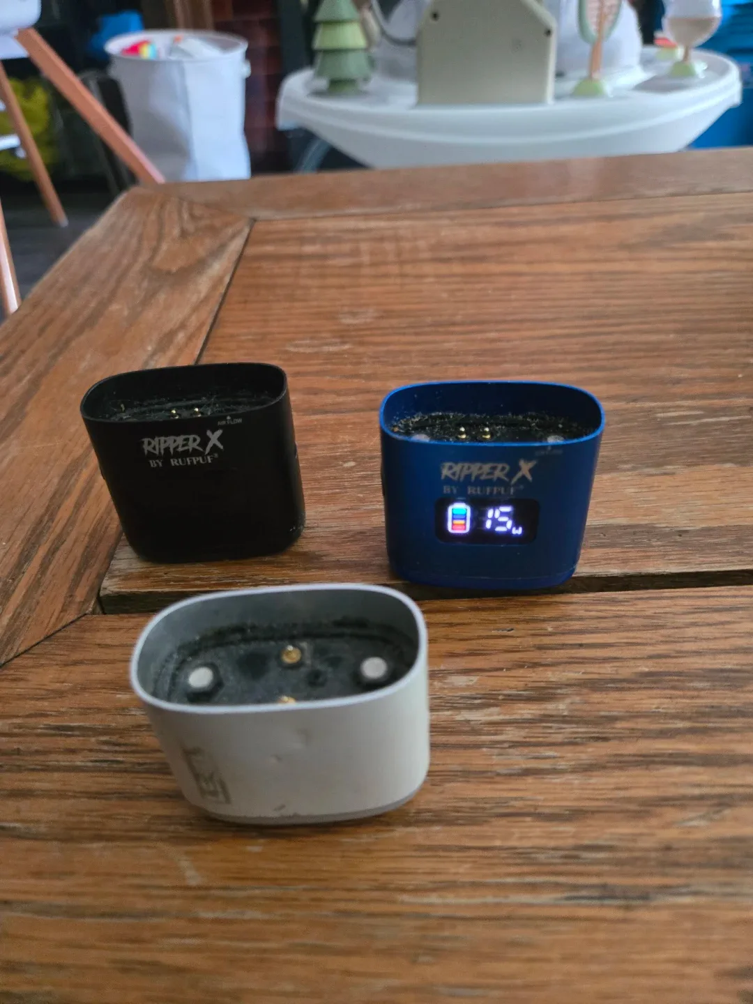 RuffPuf Ripper X Concentrator attachment