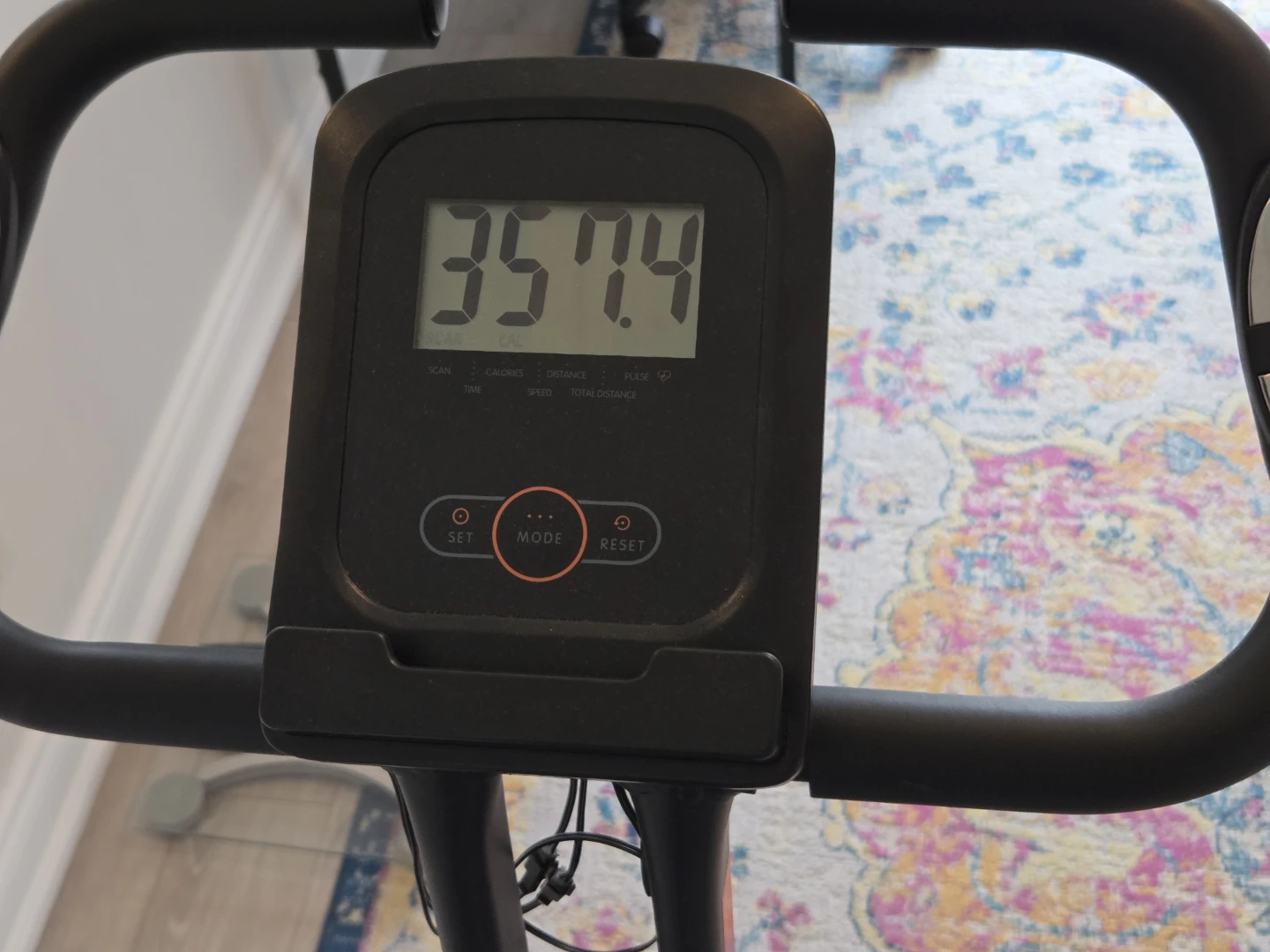 Osuny Folding Exercise Bike - photo 3