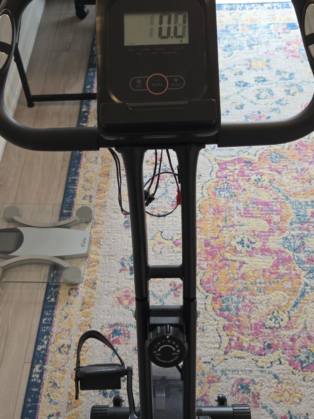 Osuny Folding Exercise Bike - photo 4