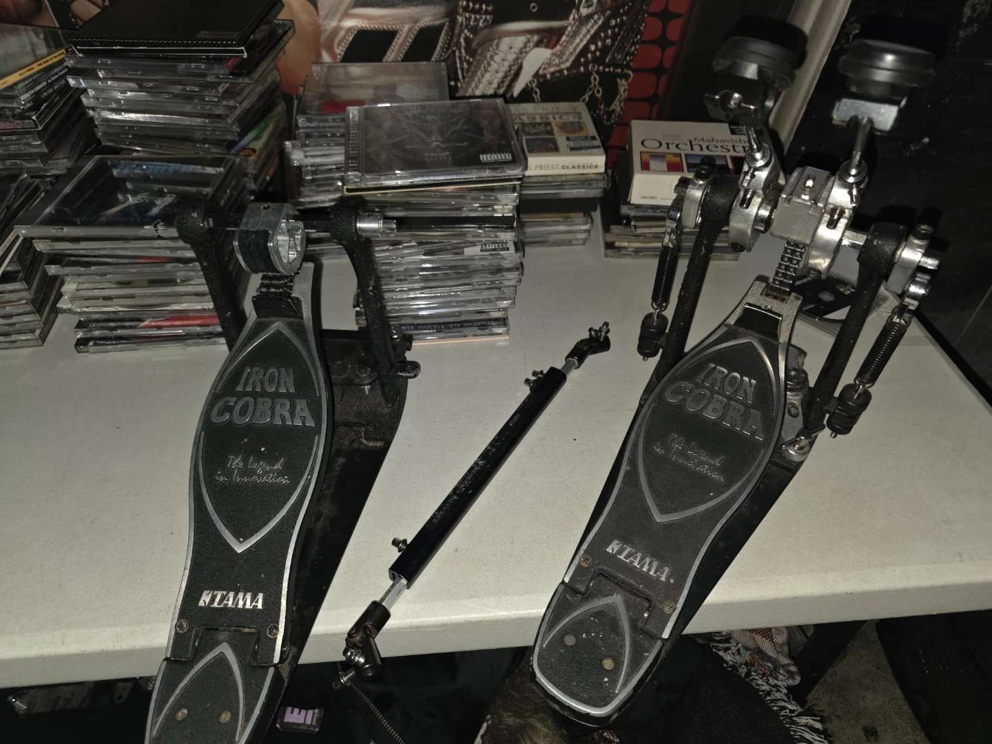 Tama Iron Cobra Double Bass Drum Pedal - photo 2