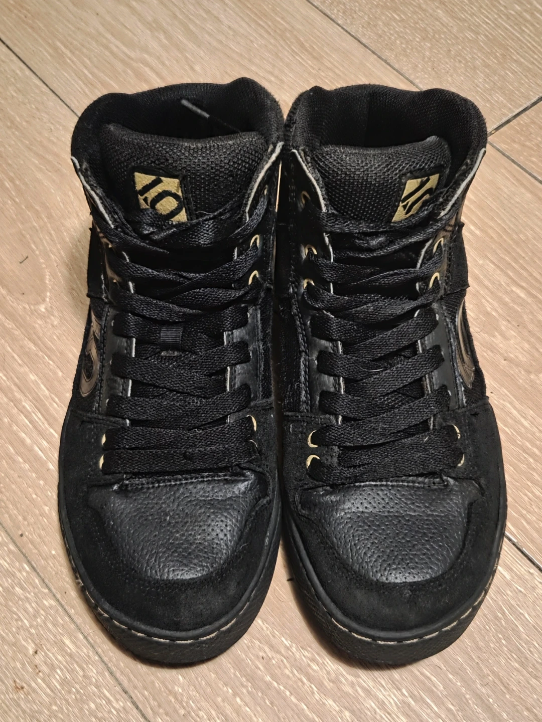 Five Ten Mountain Bike Shoes - Black - photo 2