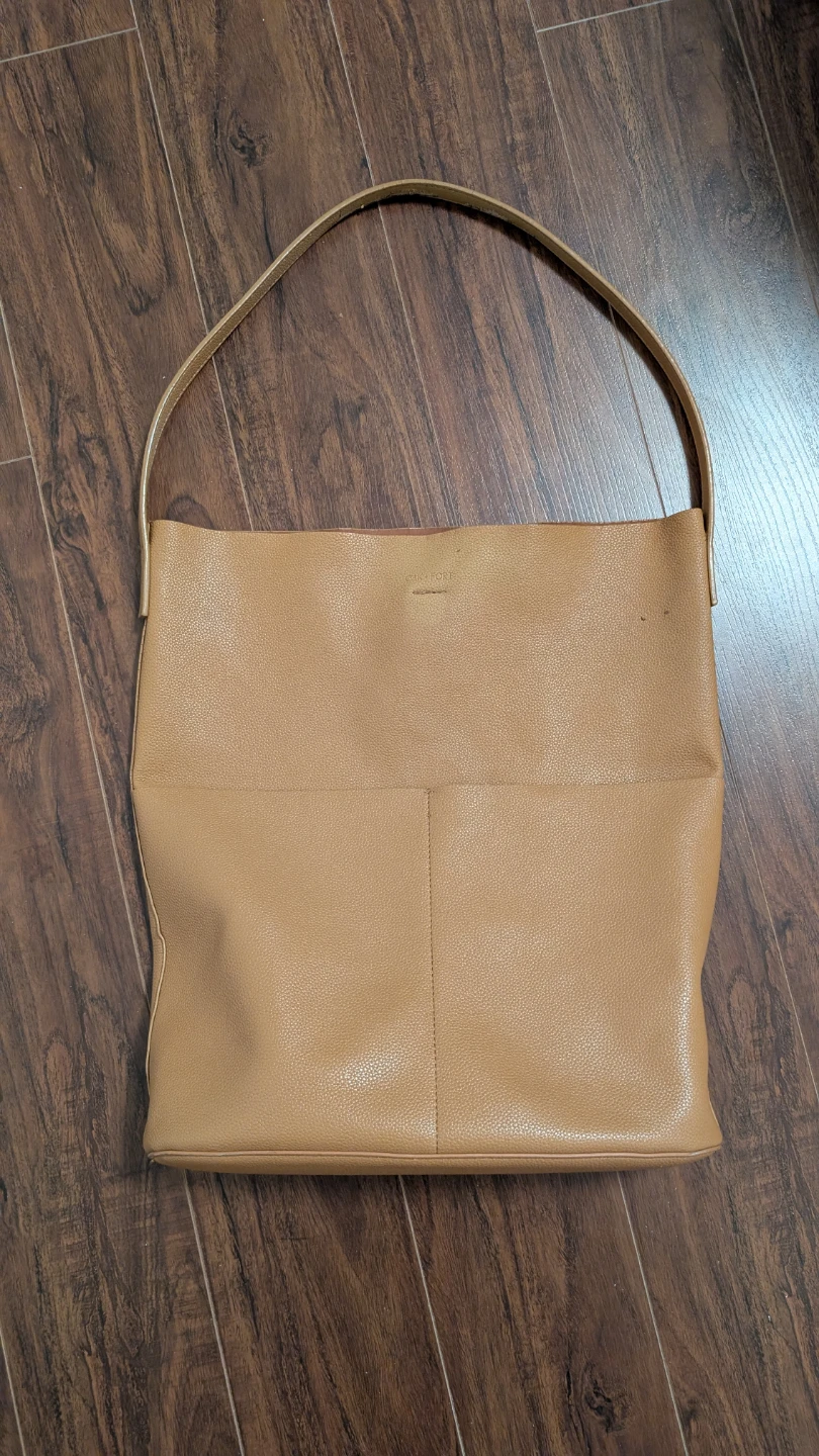 Oak + Fort Women's Brown Shoulder Bag