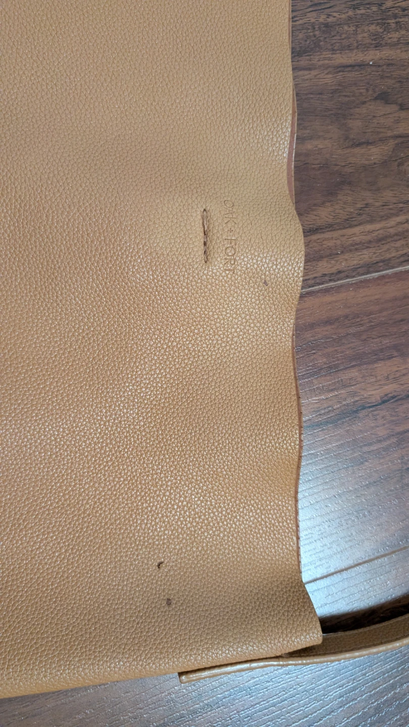 Oak + Fort Women's Brown Shoulder Bag - photo 2