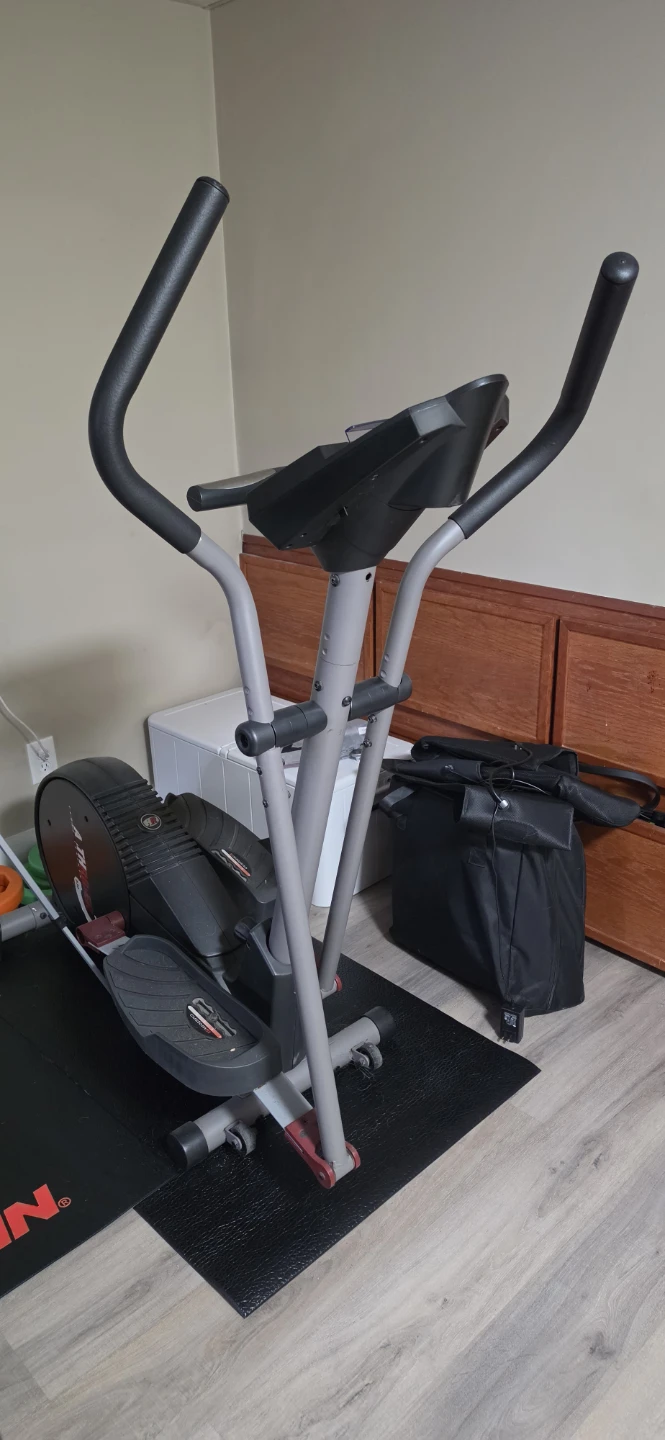 Schwinn Elliptical Machine