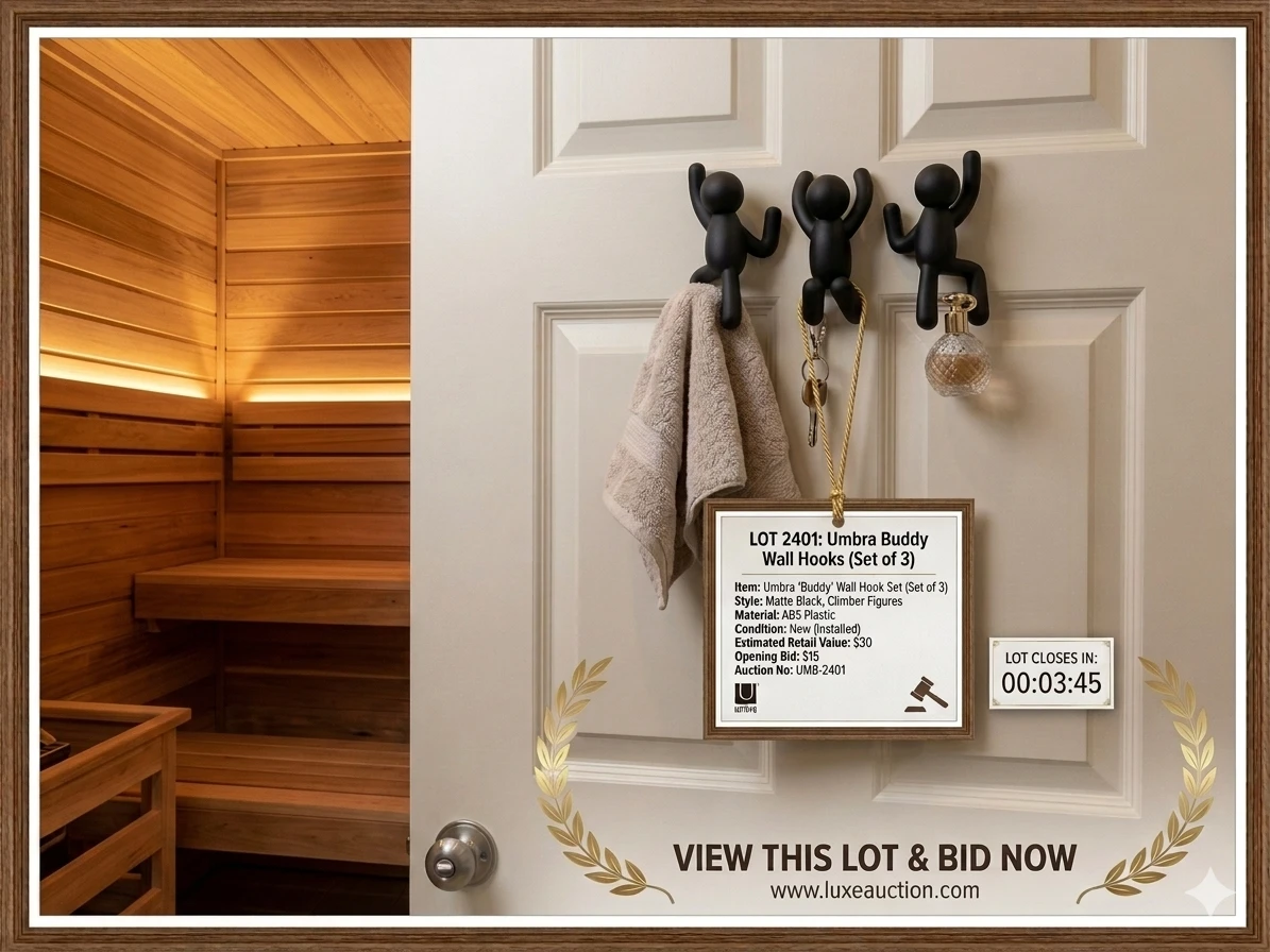 Umbra Buddy Wall Hook Set (Set of 3) - photo 3