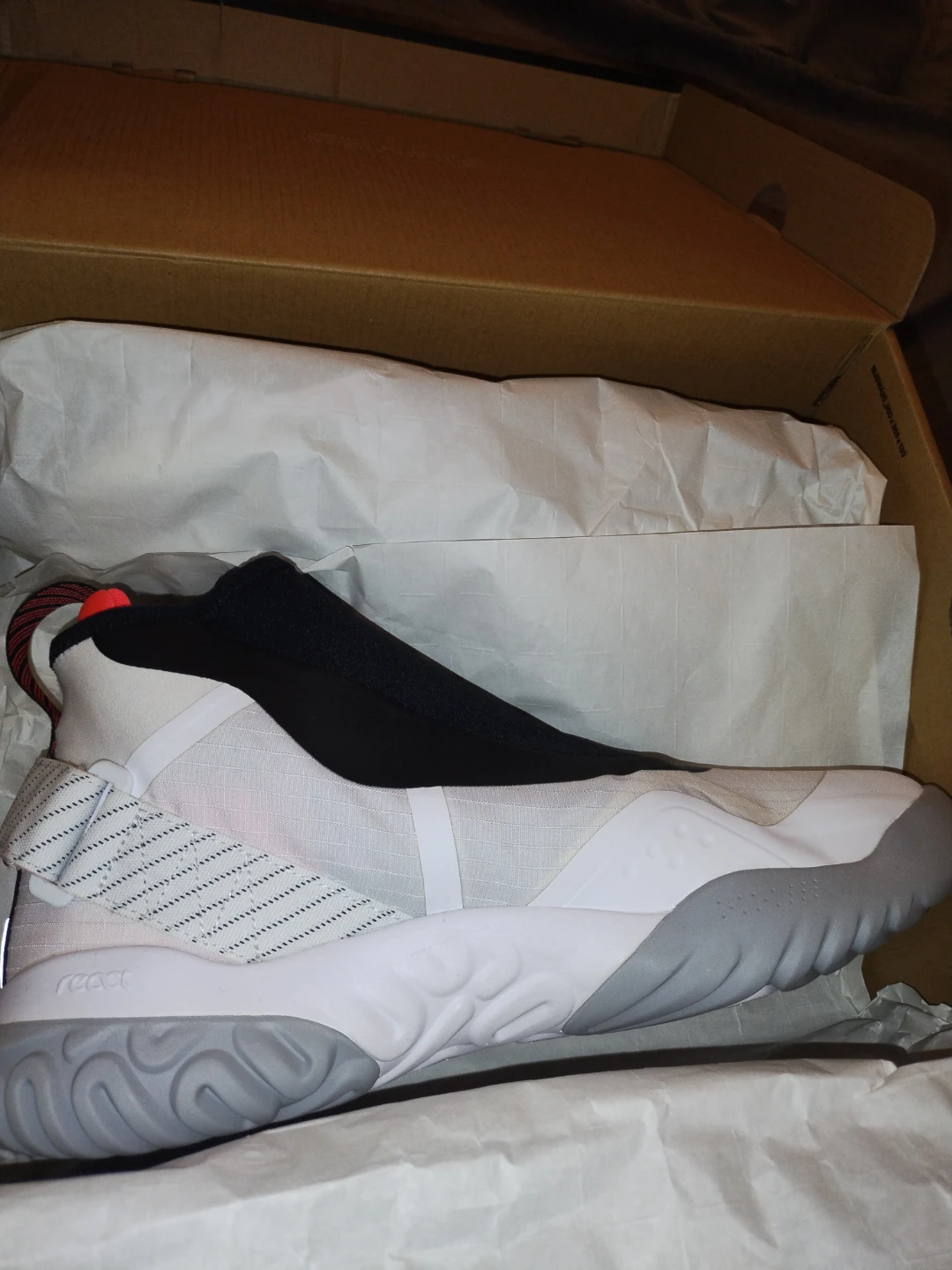 Jordan Proto-React Z Sneakers-, Size 12 - photo 2