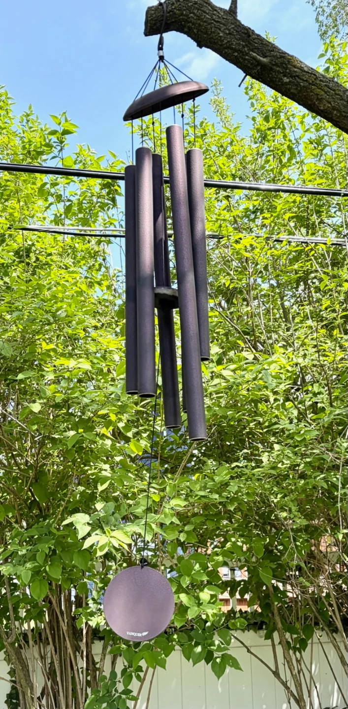 Vanquish Wind Chimes
